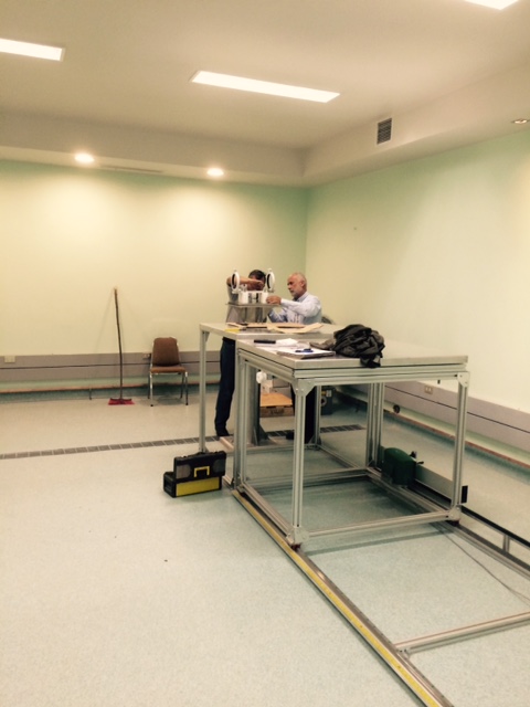 Reparación Radiografía