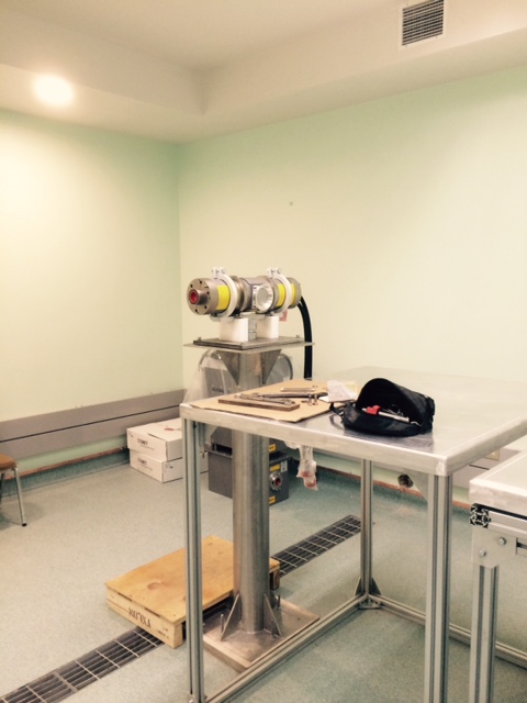 Servicio Profesional Radiografía